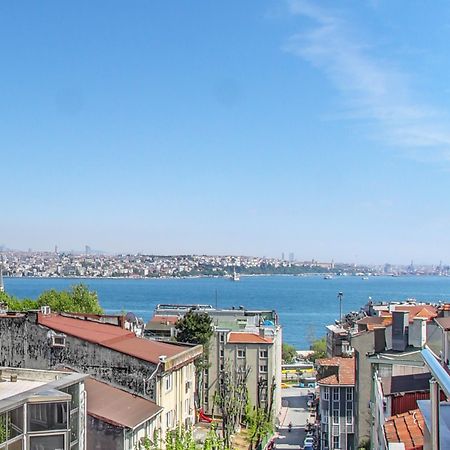 Cihangir Palace Hotel Istanbulská provincie Exteriér fotografie