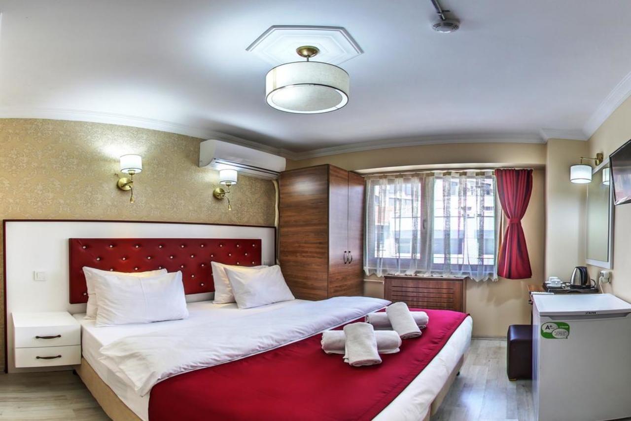 Cihangir Palace Hotel Istanbulská provincie Exteriér fotografie