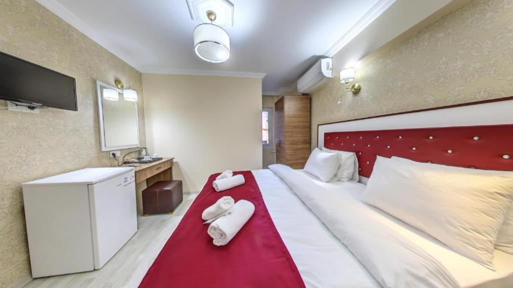 Cihangir Palace Hotel Istanbulská provincie Exteriér fotografie