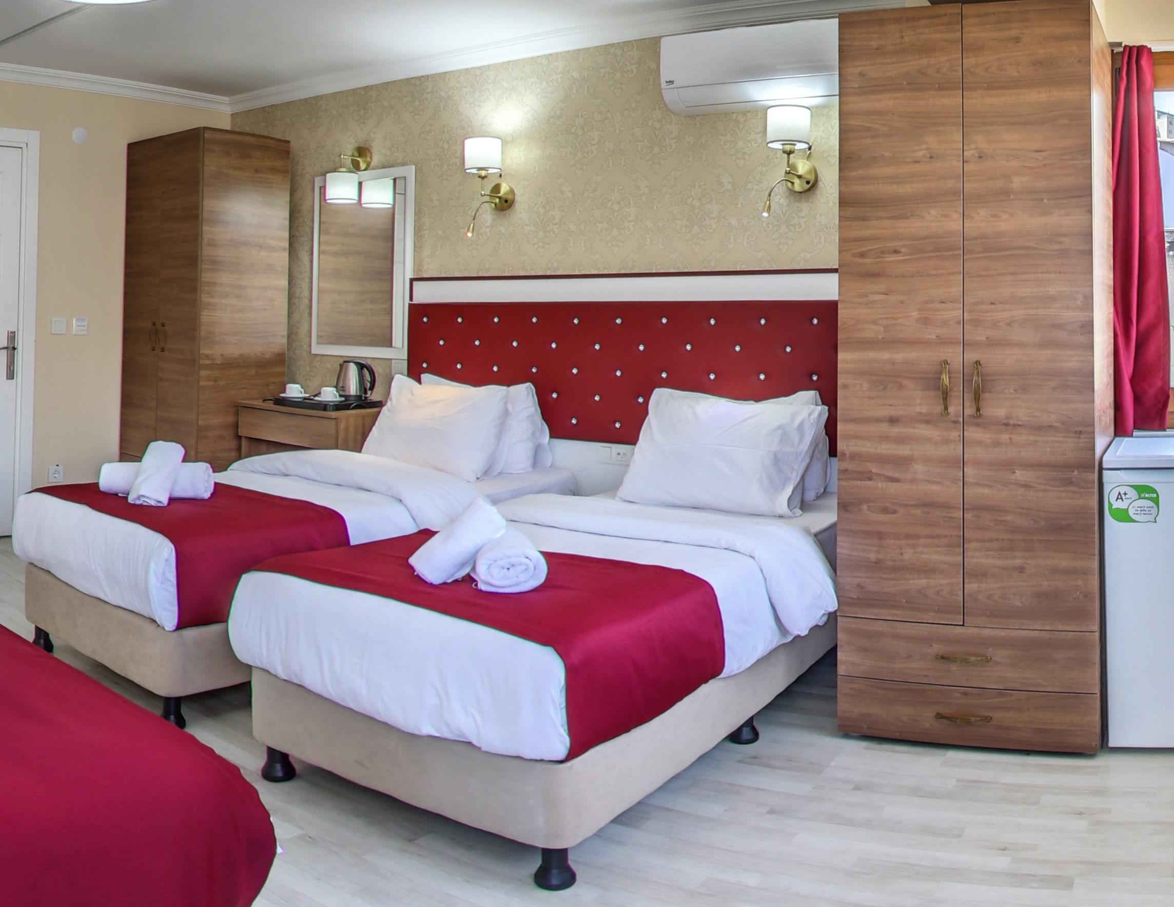 Cihangir Palace Hotel Istanbulská provincie Exteriér fotografie