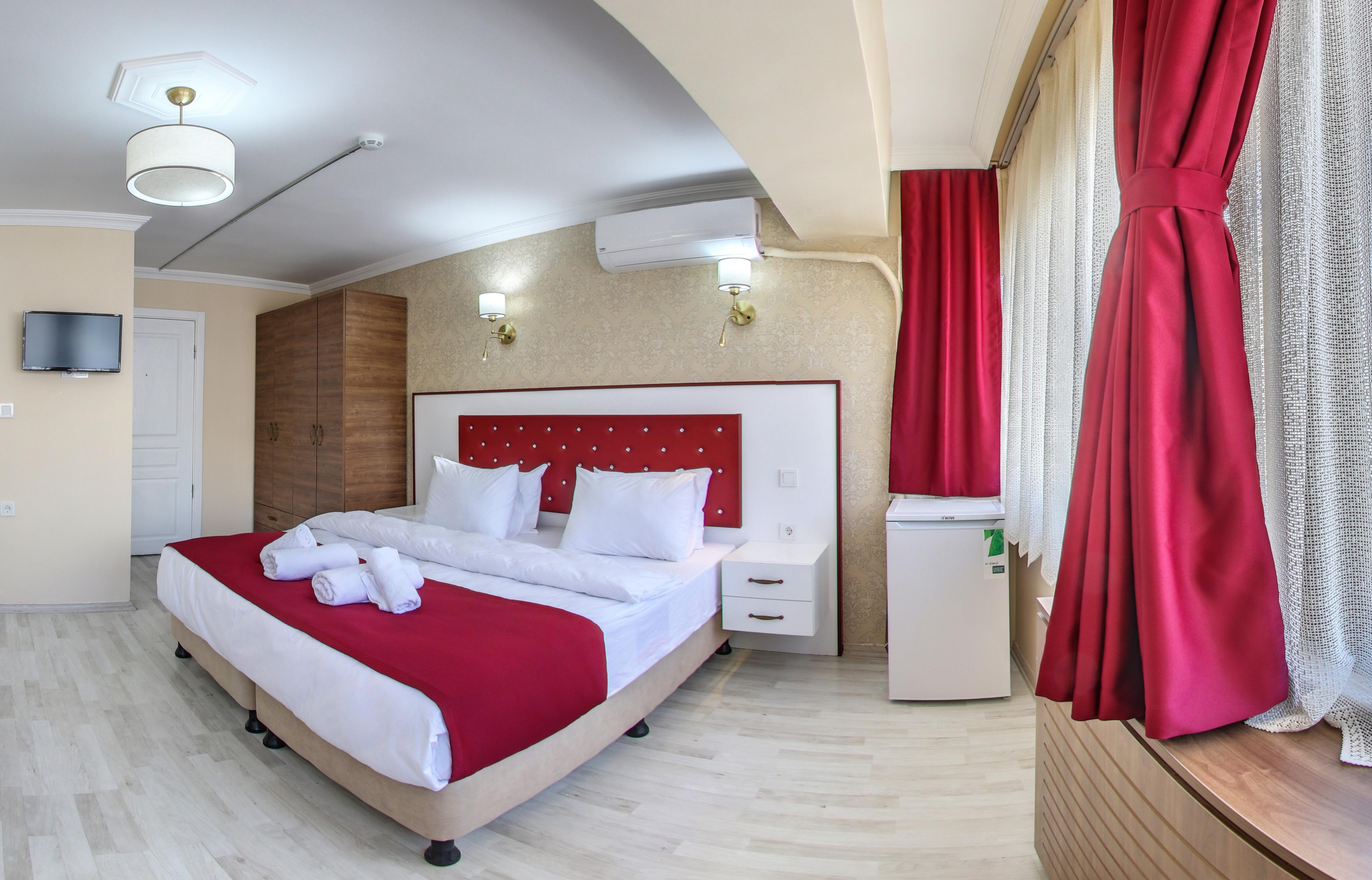 Cihangir Palace Hotel Istanbulská provincie Exteriér fotografie