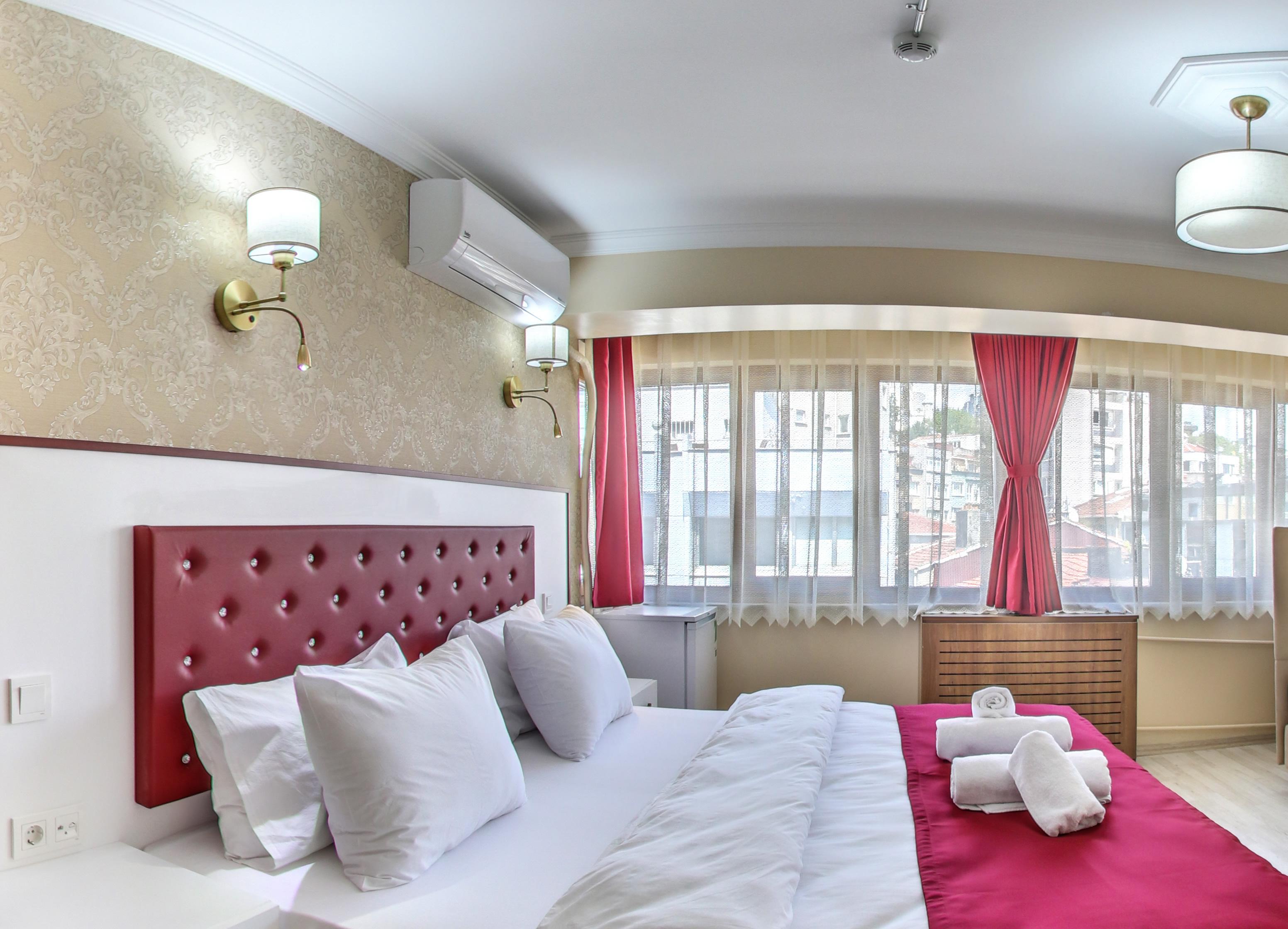 Cihangir Palace Hotel Istanbulská provincie Exteriér fotografie
