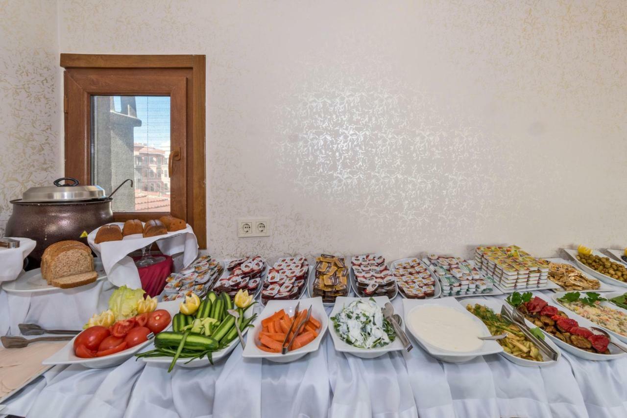 Cihangir Palace Hotel Istanbulská provincie Exteriér fotografie