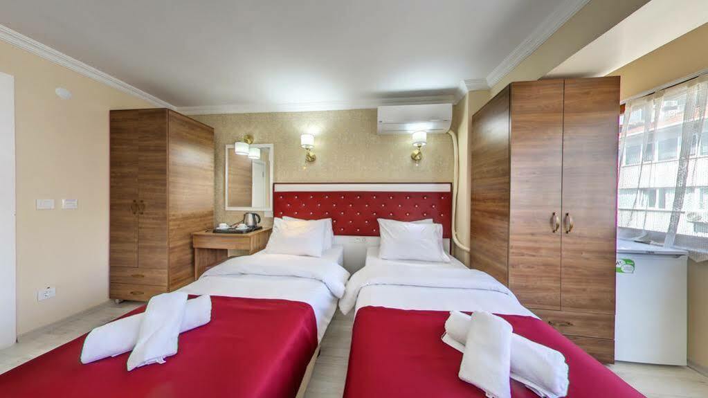 Cihangir Palace Hotel Istanbulská provincie Exteriér fotografie