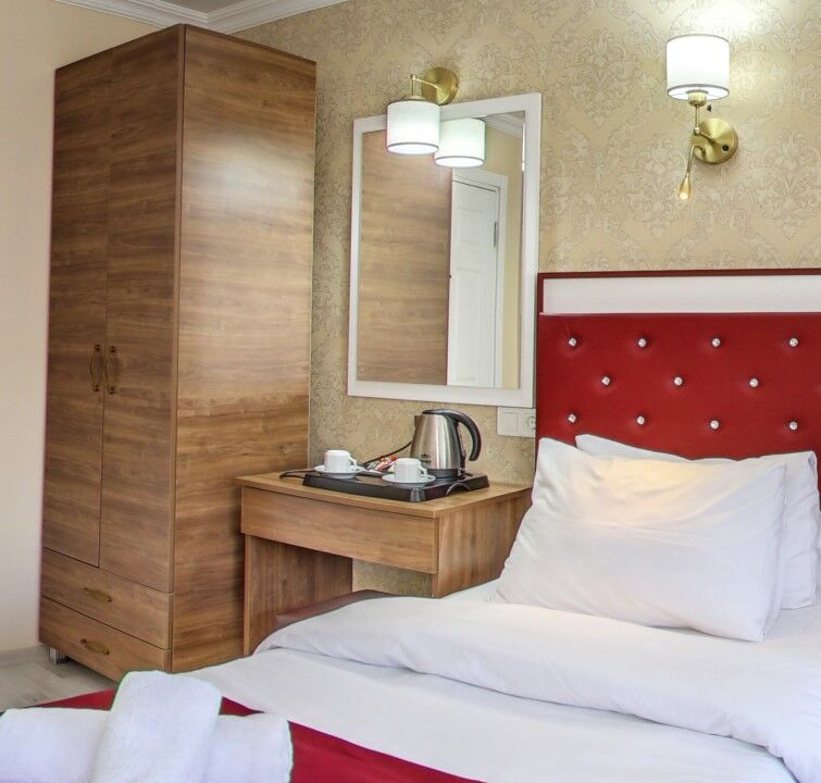 Cihangir Palace Hotel Istanbulská provincie Exteriér fotografie